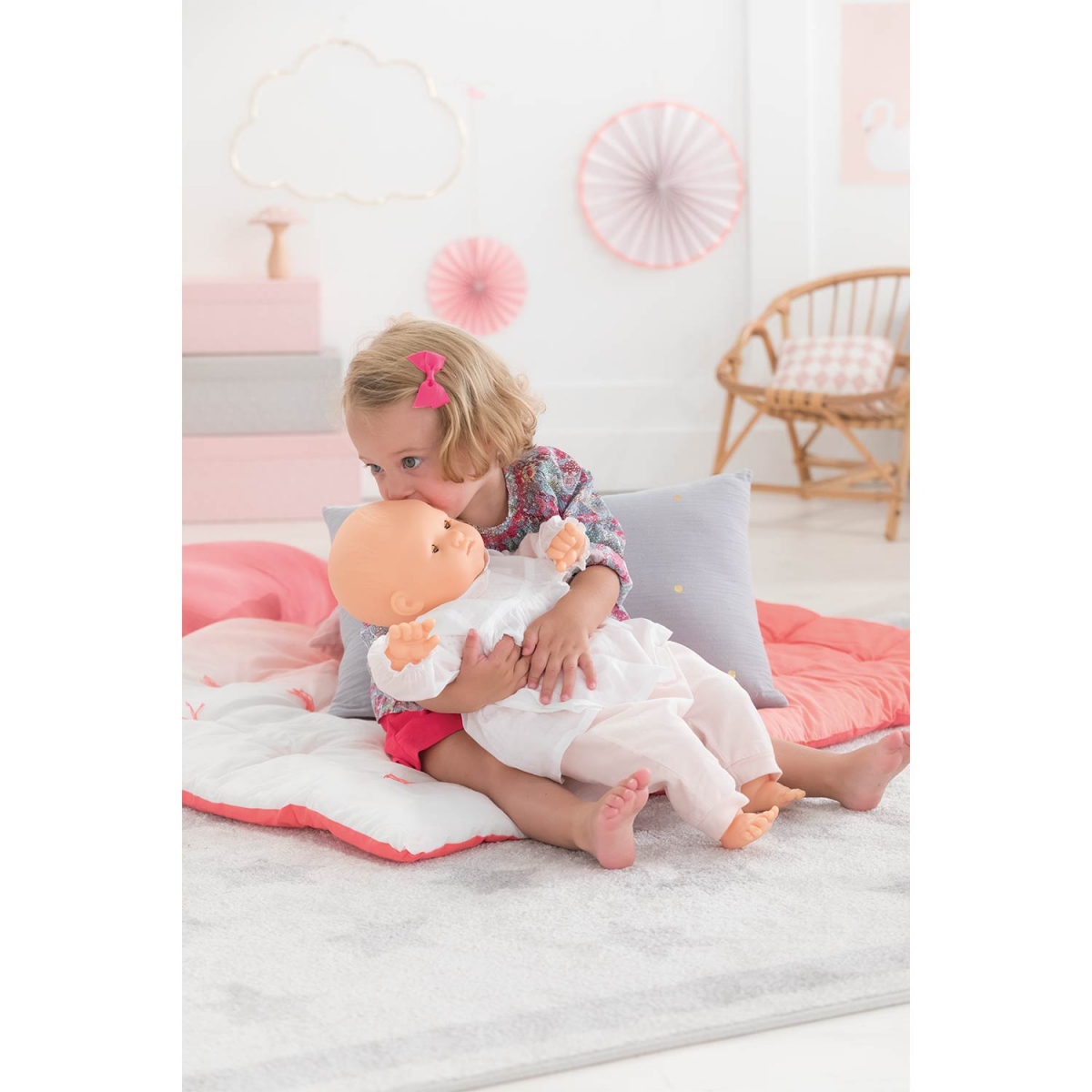 Corolle Bebe Cheri to Dress Baby doll 9000170020